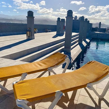 Апартаменты Loft Santa Catalina Park II Лас-Пальмас-де-Гран-Канария Экстерьер фото