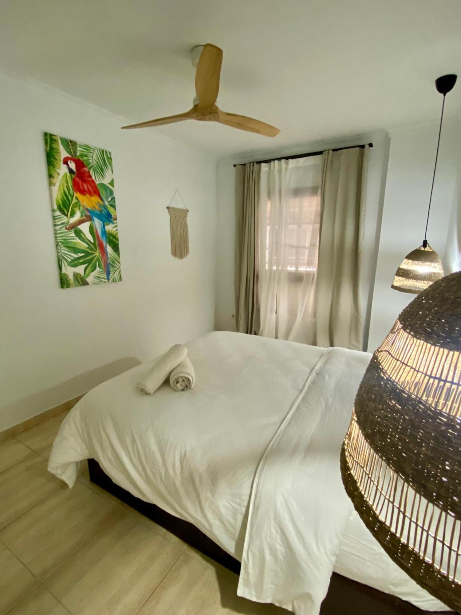 Апартаменты Loft Santa Catalina Park II Лас-Пальмас-де-Гран-Канария Экстерьер фото