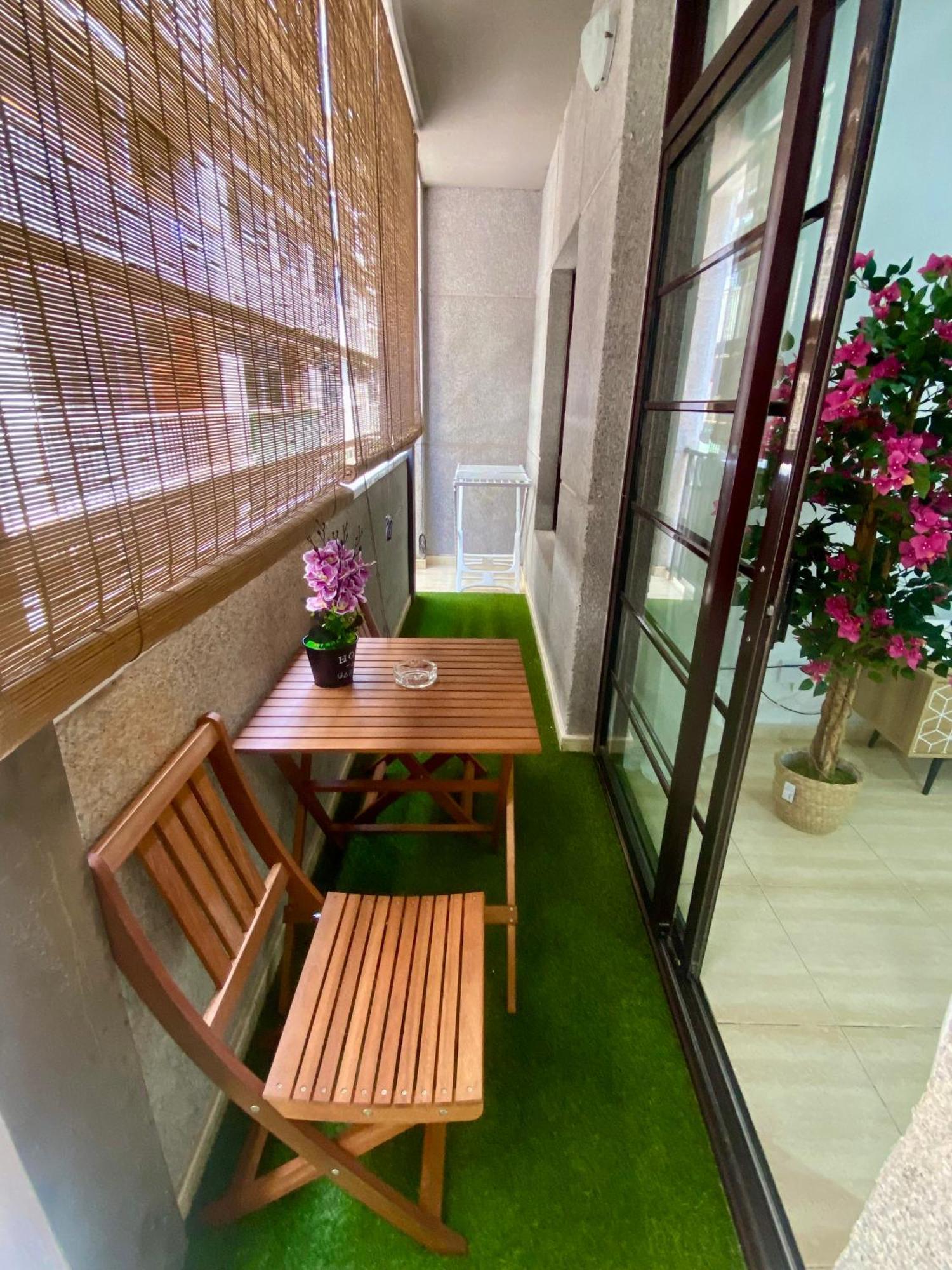 Апартаменты Loft Santa Catalina Park II Лас-Пальмас-де-Гран-Канария Экстерьер фото